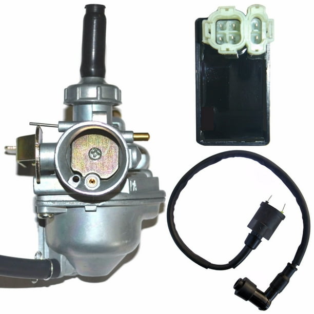 2004 2005-2008 2009 Honda CRF 50 CRF50 Ignition Coil Wire Performance CDI Box 2004 2005-2008 2009 Honda CRF 50 CRF50 Ignition Coil Wire Performance CDI Box
